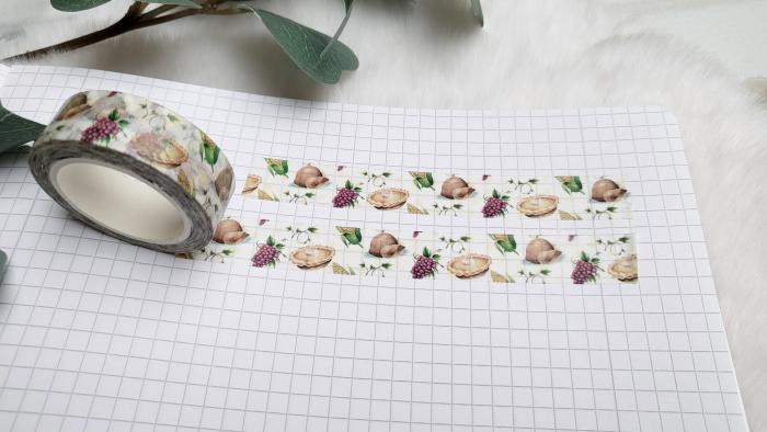 Washi Tape Essen